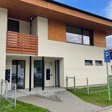 Apartman Za Kostelem Celadna Exterior photo