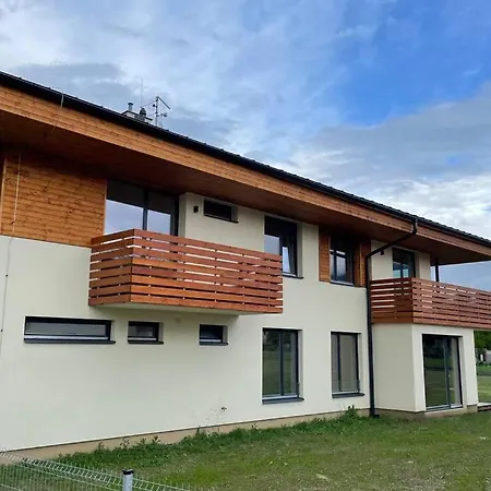 Apartman Za Kostelem Celadna Exterior photo