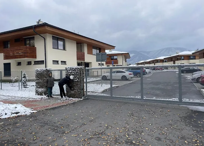 Apartman Za Kostelem Celadna