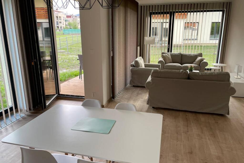 Apartment Za Kostelem