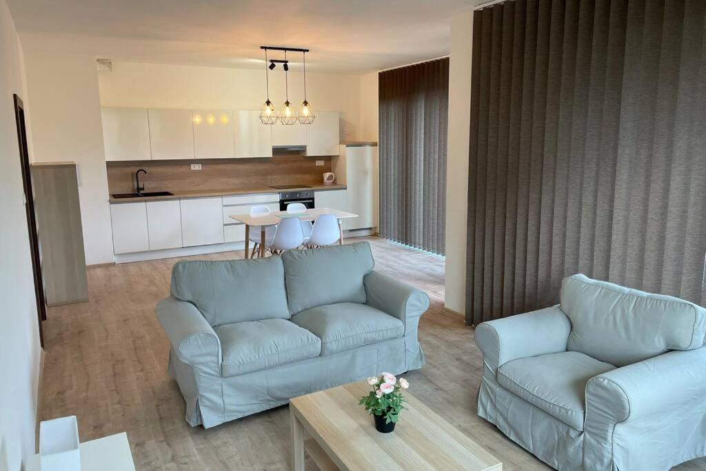 Apartment Za Kostelem