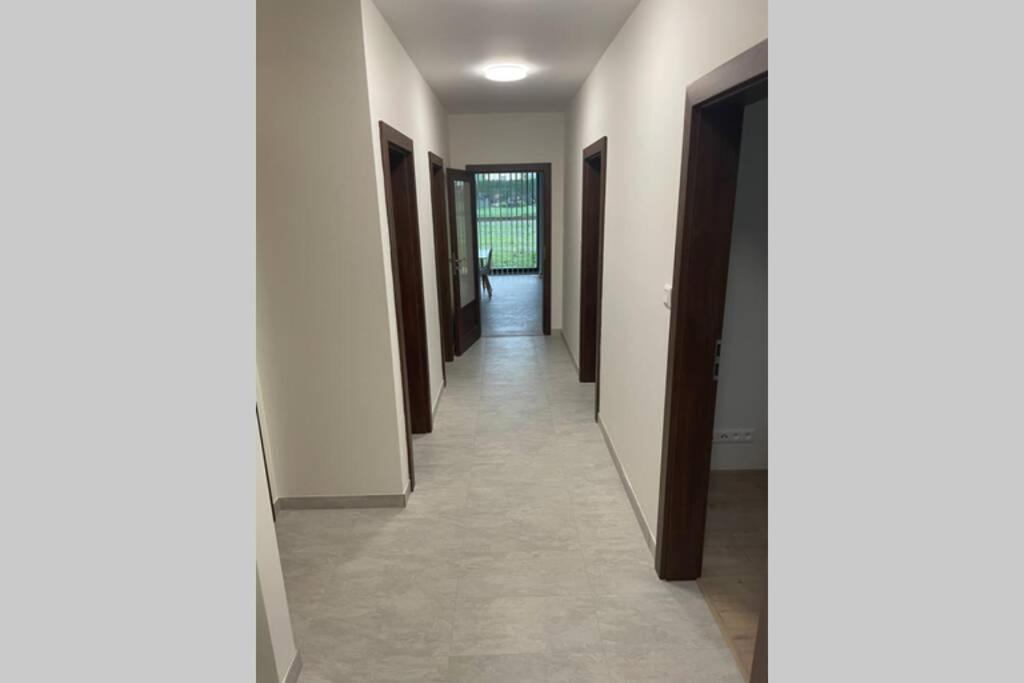 Apartment Za Kostelem *
