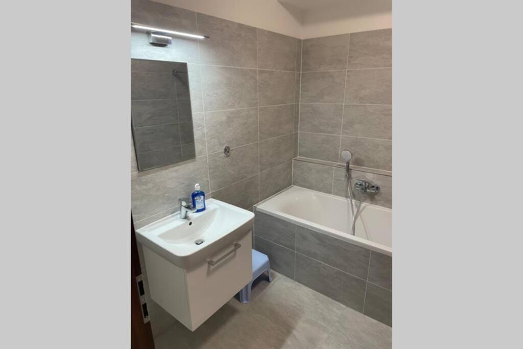 Apartment Za Kostelem *