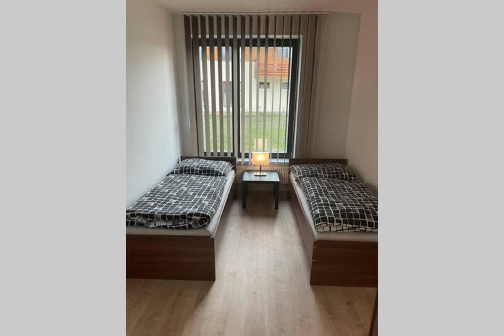 Apartment Za Kostelem Celadna