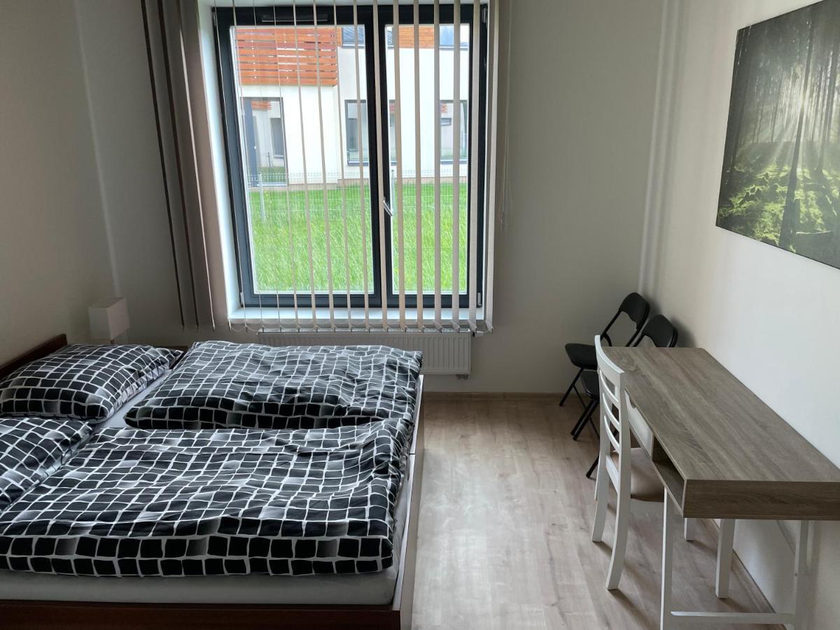 Apartment Za Kostelem Celadna