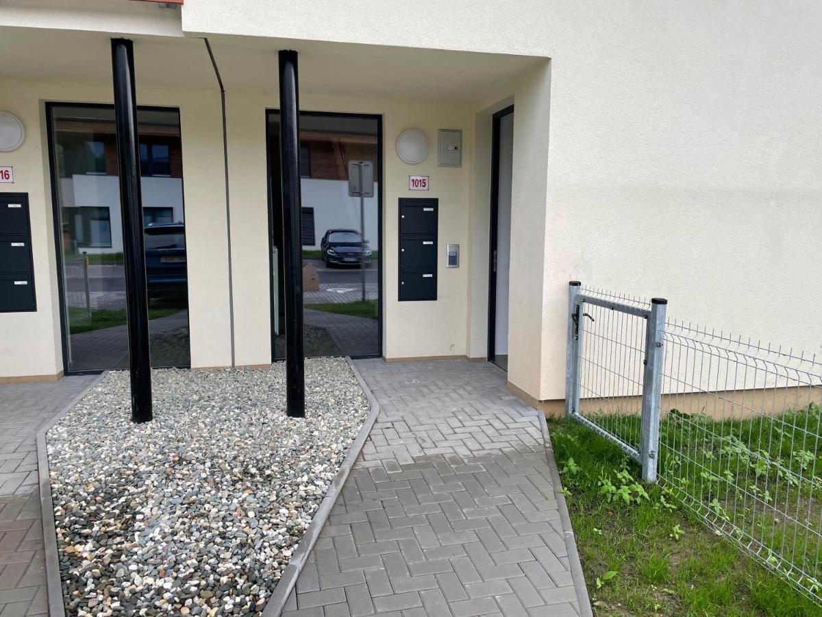 Apartment Za Kostelem *