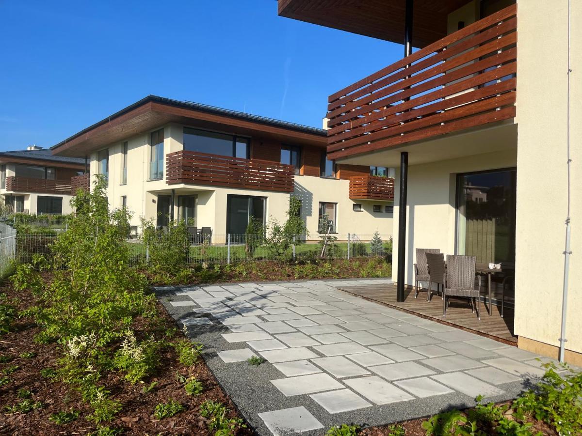 Za Kostelem Apartment Celadna