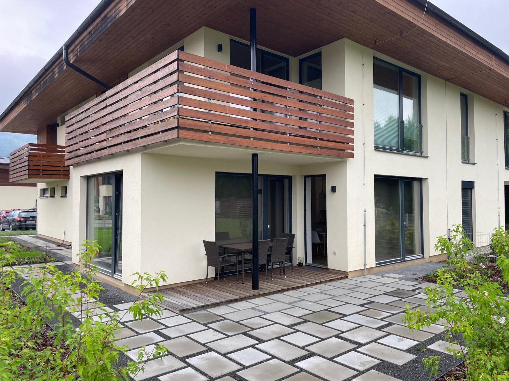 Apartment Za Kostelem